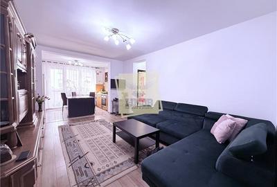 Apartament cu 3 camere decomandat, mobilat în Aeroport - 2