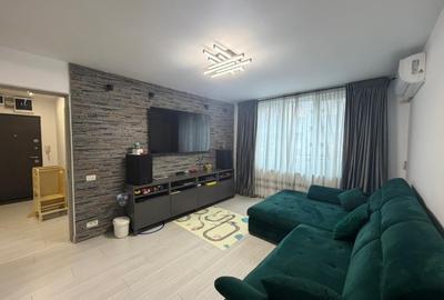 Apartament cu 3 camere decomandat, mobilat în Nicolae Grigorescu - 8