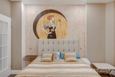 ARMENEASCA ! Vanzare apartament de 4 camere - mobilat si utilat lux ! - 23