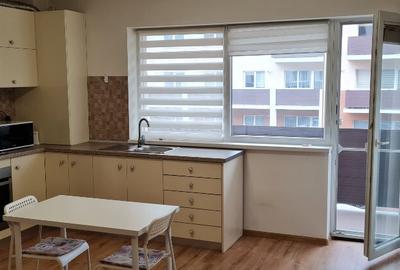 Garsoniera - spatioasa Bra?ov, Subcetate Sanpetru, etaj 1 - 5