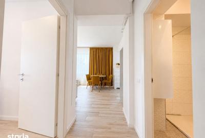 Apartament cu 2 camere în Nord - 6