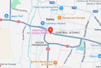 Teren agricol extravilan de 3900 mp, în Ultracentral - 1