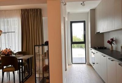 Apartament 4 Camere de vanzare Iancu Nicolae utilat mobilat - 21