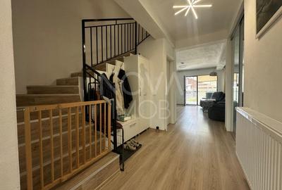 Casa tip duplex mobilata si utilata - Cartierul Arhitectilor - 24