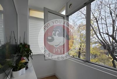 Garsonieră semidecomandată în Floreasca - 3