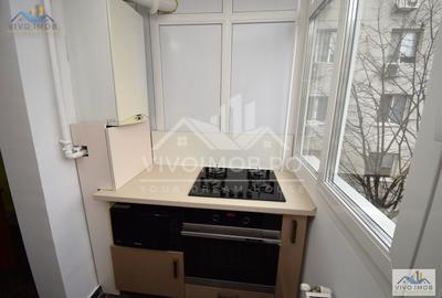 Apartament cu 3 camere decomandat, mobilat în Dristor - 21