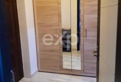 Garsonieră decomandată, mobilată în Tractorul - 4