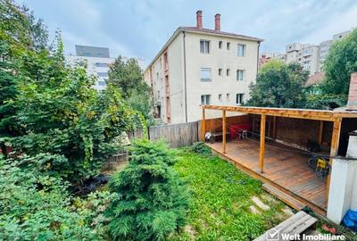 Spatiu activitati de birou, 4 incaperi 150mp, terasa si curte, pta Cipariu Spatiu activitati de birou, 4 incaperi 150mp, terasa si curte, pta Cipariu - 10