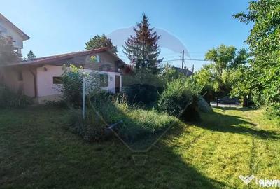 Casă cu 4 camere cu Teren 1294 Mp în Snagov