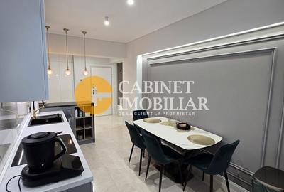Apartament cu 3 camere decomandat, mobilat în Copou - 5