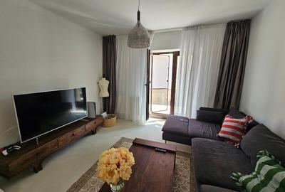 Apartament cu 3 camere semidecomandat, mobilat în Dorobanți - 3