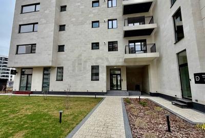 Apartament cu 2 camere semidecomandat, mobilat în Pipera - 11