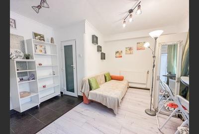 Studio de vanzare | Ultracentral | Terasa | Curte comuna - 2
