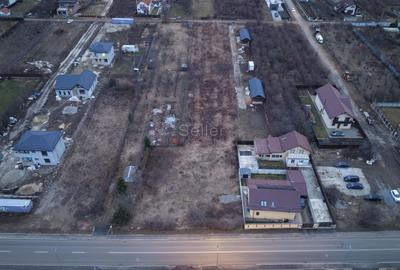 Teren Construcții intravilan de 1350 mp, în Sânpetru - 34