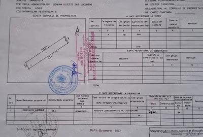 Teren de 2441 mp, în Uliești - 5