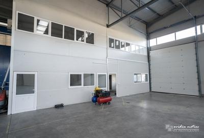 Spațiu industrial, de 335 mp, în Florești - 4