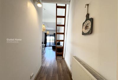 Garsonieră decomandată, mobilată în Bucureștii Noi - 13