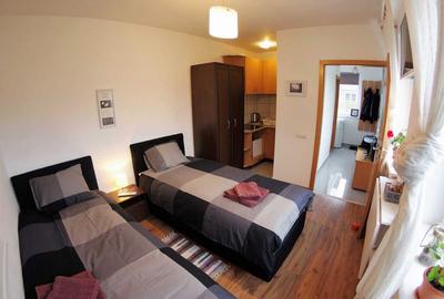 Garsoniera Avangarden 1,partial mobilata si utilata - 4