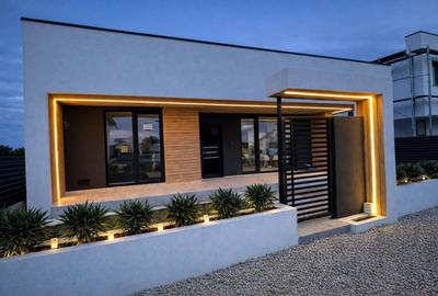 Casă Parter de Lux – Stradă Asfaltată - 4