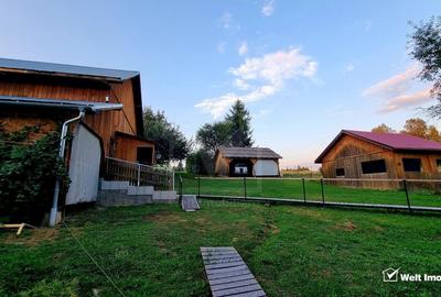 Casa de Poveste in Rasca, Cluj - Refugiul Ideal pentru  Relaxare - 43