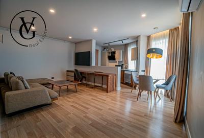 Apartament premium - 3 camere - Aviatorii Residence