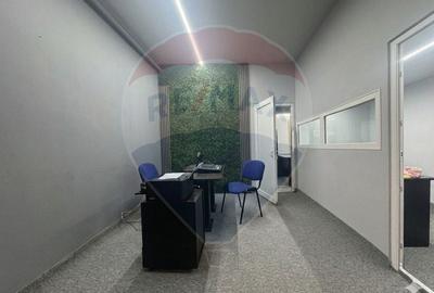 Spațiu comercial, de 425 mp, în Magheru - 6
