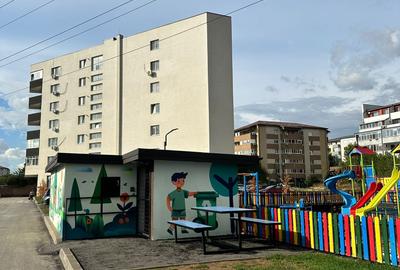 2 camere aproape de metrou 1,5 kilometri - 12