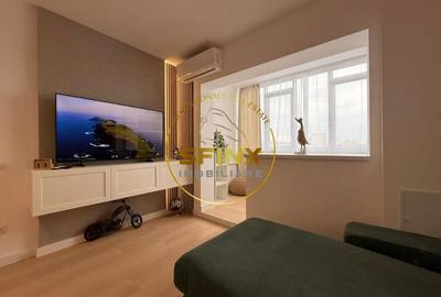 Apartament cu 2 camere decomandat, mobilat în 13 Septembrie - 3