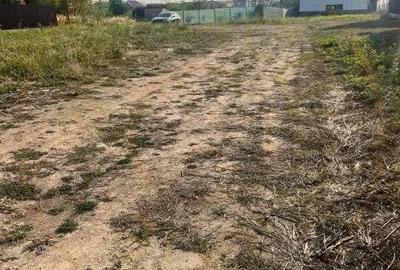 Teren intravilan 1493 mp Pitesti-Strada Pinilor, zona exclusivista - 2