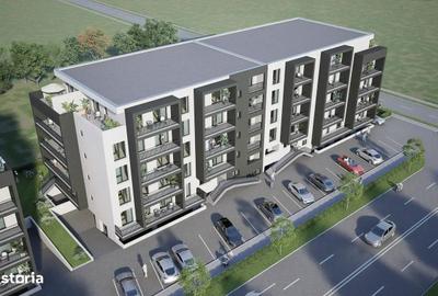 Apartament cu 2 camere decomandat în Central