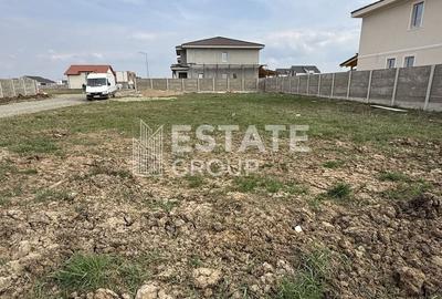 Teren Construcții intravilan de 600 mp, în Moșnița Nouă - 2