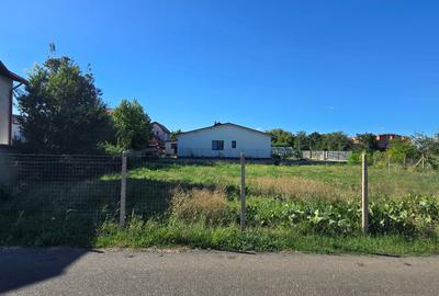 Teren intravilan 500 mp, central , Petresti-Vanatori-Focsani - 7
