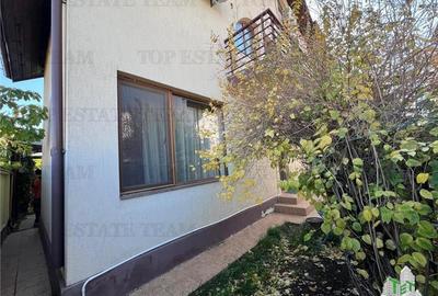 Vila individuala cuplata 6 camere P+E+M, cu incalzire pe centrala si semineu, to Vila individuala cuplata 6 camere P+E+M, cu incalzire pe centrala si semineu, to - 10