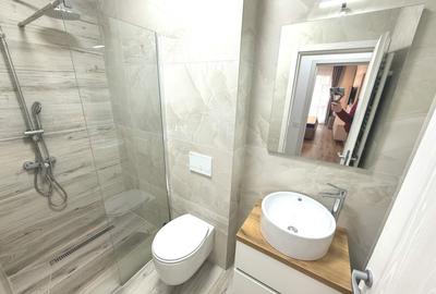 Apartament cu 3 camere semidecomandat, mobilat în Pipera - 11