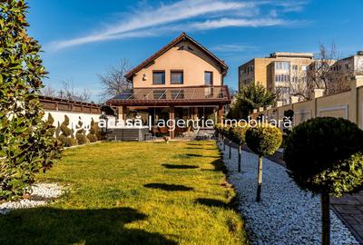 Casă individuală cu 5 camere cu Canalizare în Aradul Nou - 12