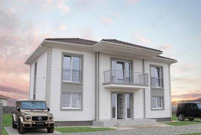 Casă cu 5 camere cu Teren 858 Mp în Aeroport - 19