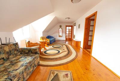 Casa cu 5 dormitoare, foisor, sauna, beci,pod garaj si gradina - 26