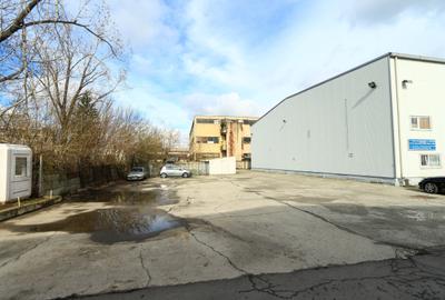 Hala Depozitare/Productie Pantelimon-Complet Inchiriata - 9