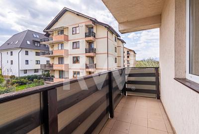 Apartament cu 2 camere decomandat, mobilat în Tractorul - 13