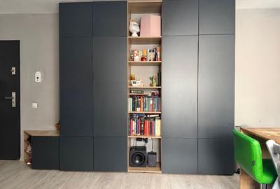 Apartament cu 3 camere decomandat, mobilat în Florești - 3