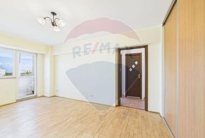 Apartament cu 2 camere semidecomandat în Gorjului