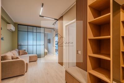 Apartament cu 2 camere decomandat, mobilat în Central - 50