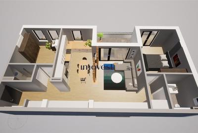 Complex de apartamente noi Carpati II - 20