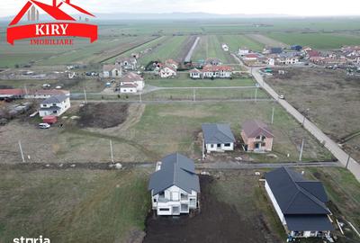 Teren de 525 mp, în Livada - 1