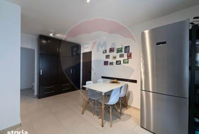 Apartament cu 3 camere, mobilat în Vitan - 11