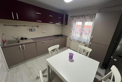 Ap 4 camere,renovat,3 AC, centrala, mobilat si utilat, Petre Liciu Ap 4 camere,renovat,3 AC, centrala, mobilat si utilat, Petre Liciu - 8