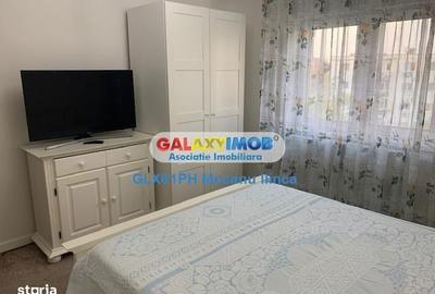 Apartament cu 3 camere decomandat, mobilat în Cantacuzino - 7