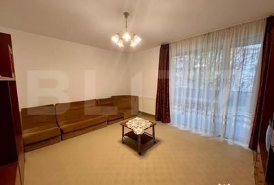 Apartament cu 2 camere decomandat, mobilat în George Enescu
