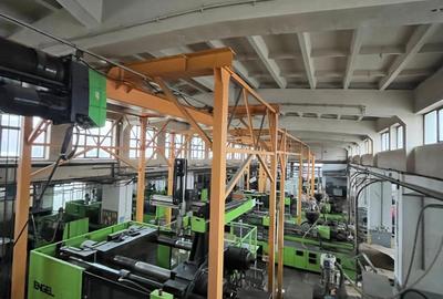 Spațiu industrial, în Cotroceni - 1