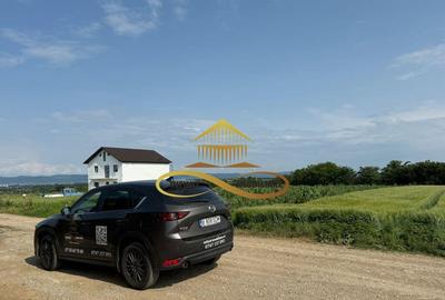 Teren intravilan de Vanzare in Magura Bacau - 7